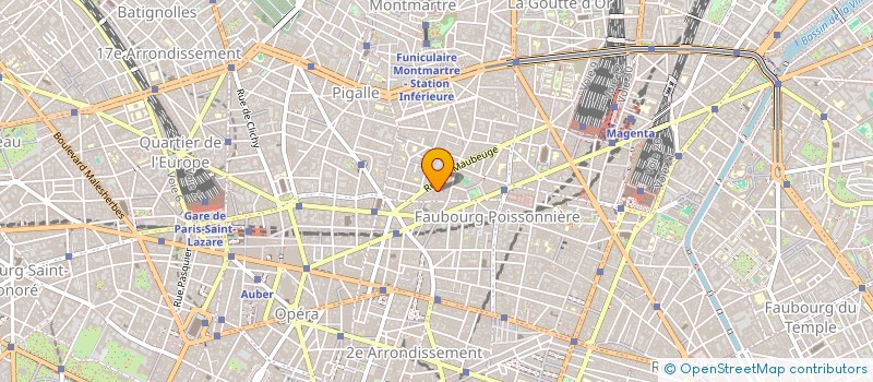 localisation de l'entreprise MADAME MATHILDE GALIPIENZO  PARIS