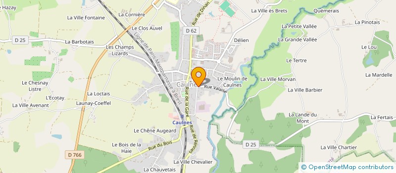 localisation de l'entreprise MADAME MATHILDE GUEZENEC à STRASBOURG