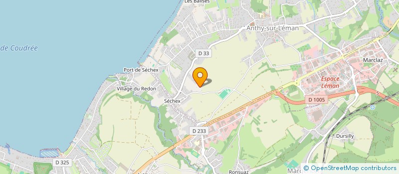 localisation de l'entreprise MADAME MATHILDE JOLY-POTTUZ  ANTHY-SUR-LEMAN