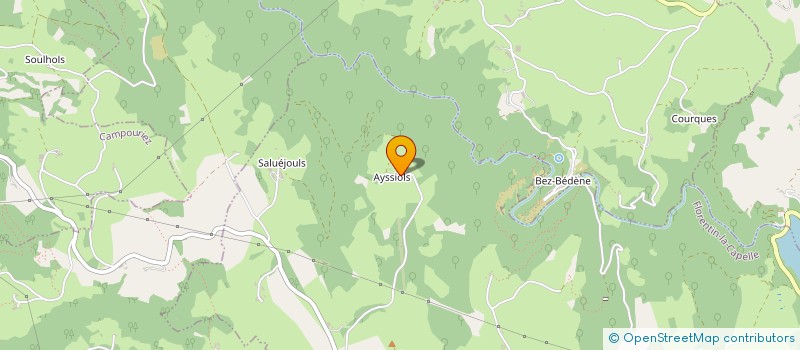 localisation de l'entreprise MADAME MATHILDE LATTES  FLORENTIN-LA-CAPELLE