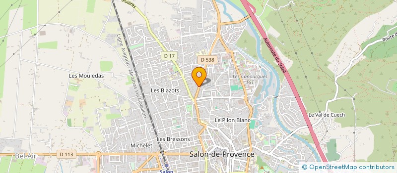 localisation de l'entreprise MADAME MATHILDE LE MOULT  PARIS