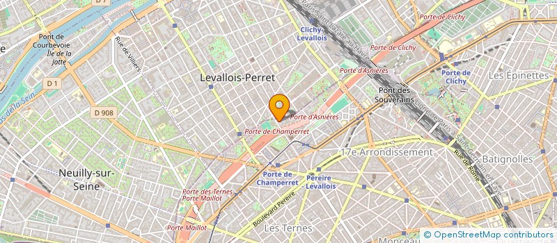 localisation de l'entreprise MADAME MATHILDE LOLLIA  PARIS