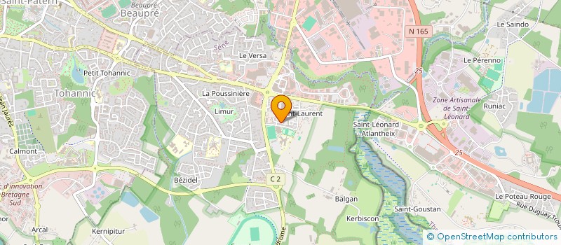 localisation de l'entreprise MADAME MATHILDE MAFFIOLI à SENE