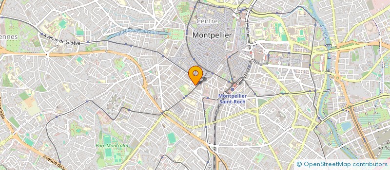 localisation de l'entreprise MADAME MATHILDE MERIDA  L'HAY-LES-ROSES