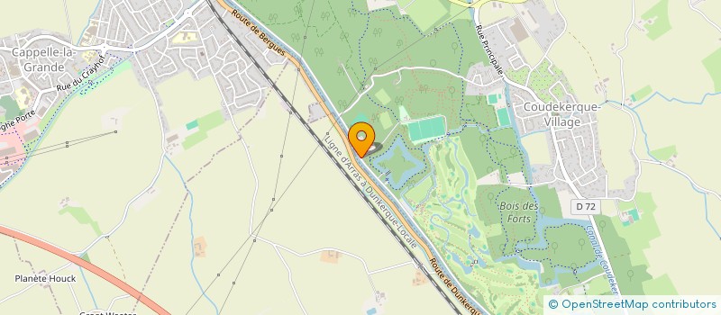 localisation de l'entreprise MADAME MATHILDE NAVE  BAMBECQUE