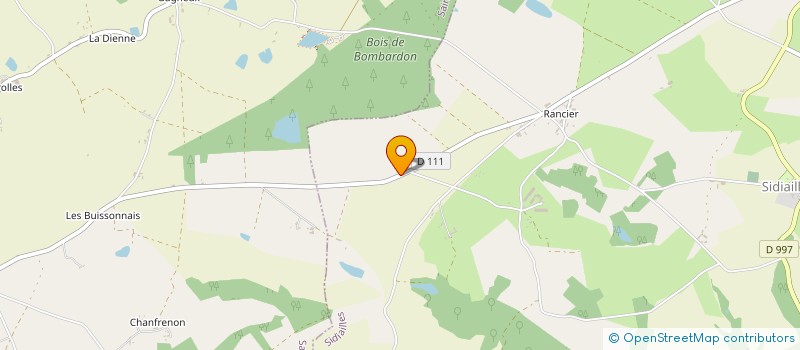 localisation de l'entreprise MADAME MATHILDE NOTARI  SIDIAILLES