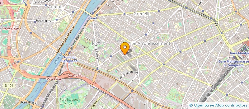 localisation de l'entreprise MADAME MATHILDE ORY-LAVOLLEE  PARIS