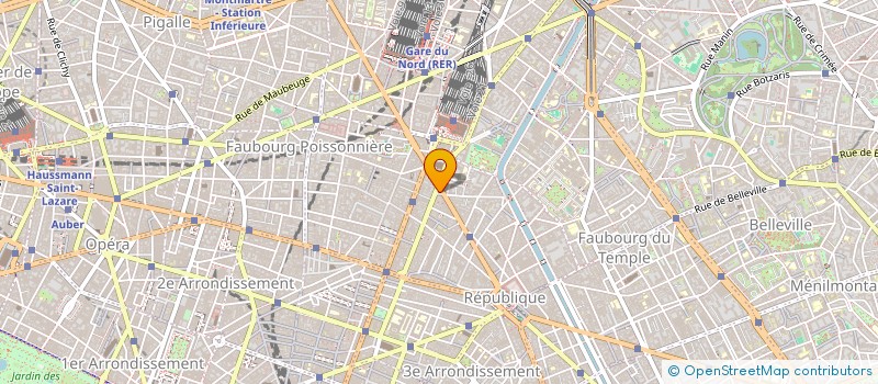 localisation de l'entreprise MADAME MATHILDE QUINTIN  PARIS