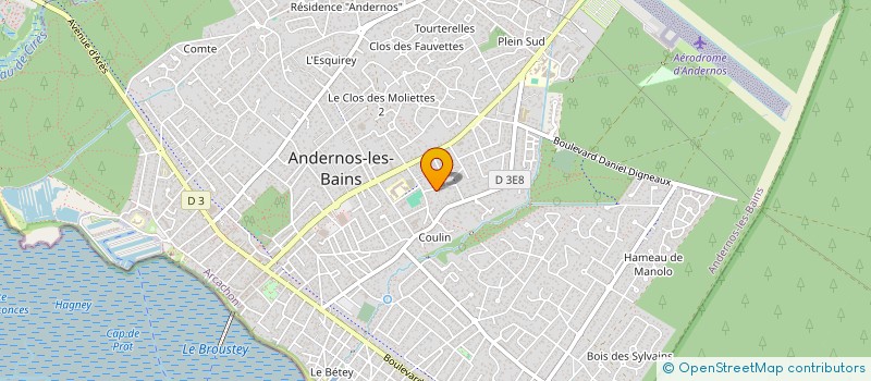 localisation de l'entreprise MADAME MATHILDE REINAULD à MEXIMIEUX