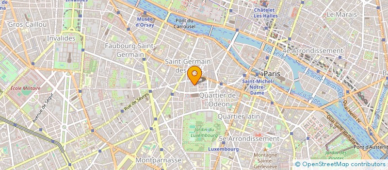 localisation de l'entreprise MADAME MATHILDE REYNAUDI  PARIS