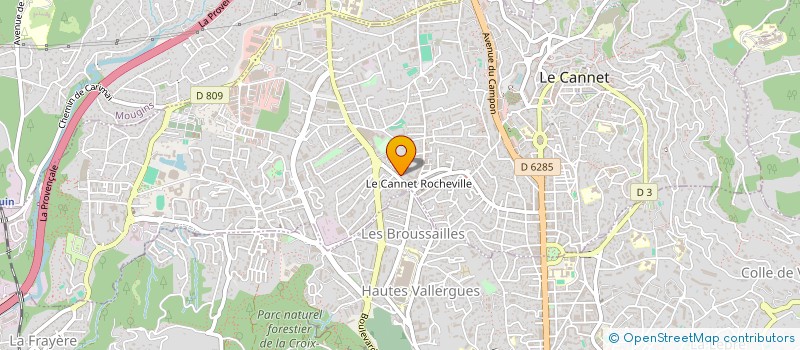 localisation de l'entreprise MADAME MATHILDE VALENTE  BARR