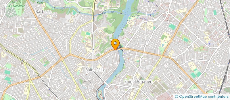 localisation de l'entreprise MADAME MATHILDE VALET  PLUHERLIN