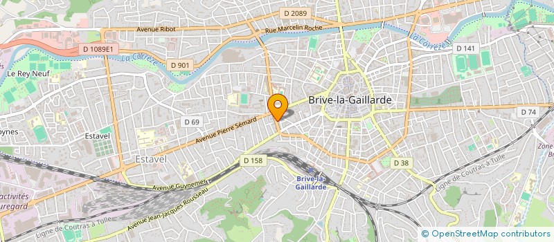 localisation de l'entreprise MADAME MATHILDE WALSCHAERTS à BETAILLE