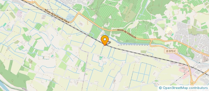 localisation de l'entreprise MADAME MAUD CHOJNACKI à PERTUIS