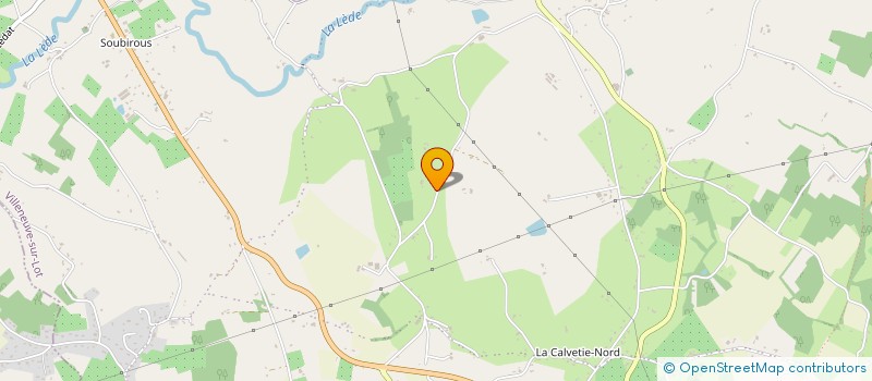 localisation de l'entreprise MADAME MAUD DELBOSQ  VILLENEUVE SUR LOT