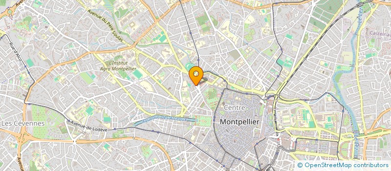 localisation de l'entreprise MADAME MAUD GAPIN  PARIS