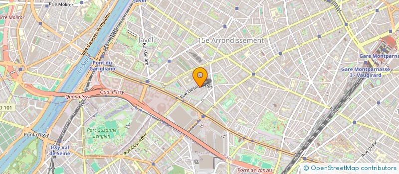 localisation de l'entreprise MADAME MAUD GUICHANE  PARIS