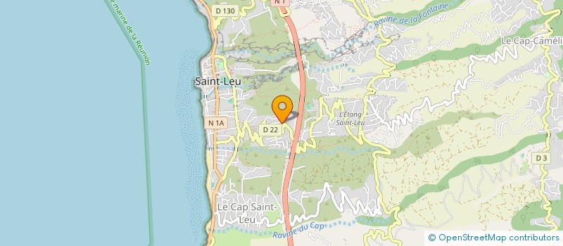 localisation de l'entreprise MADAME MAUDE PELE  PONT A MOUSSON