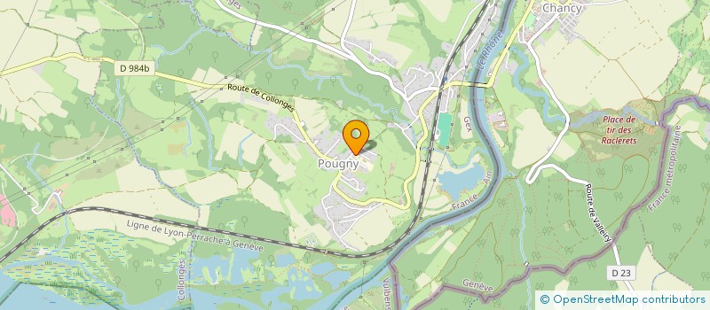 localisation de l'entreprise MADAME MAURANE LONGEPE  DIJON