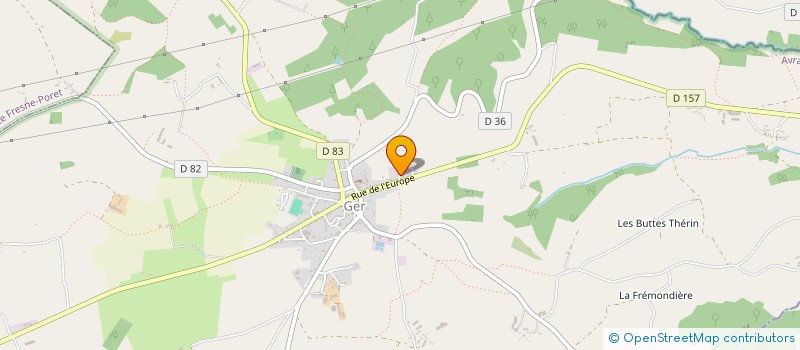 localisation de l'entreprise MADAME MAUREEN NIKELS  GER