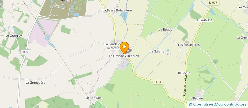 localisation de l'entreprise MADAME MAUREEN ROBERTS  SAINT-ETIENNE-DU-BOIS