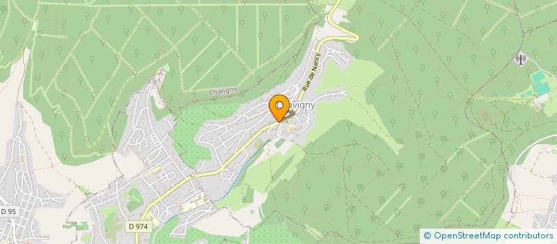 localisation de l'entreprise MADAME MAUREEN STEIB  MARON