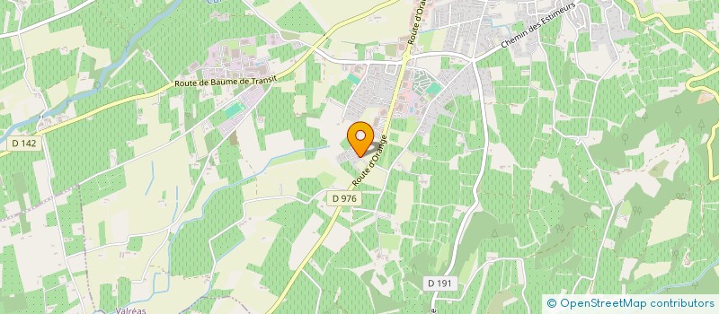 localisation de l'entreprise MADAME MAURICETTE DONNEAUD  RICHERENCHES