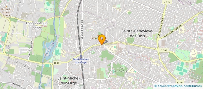 localisation de l'entreprise MADAME MAURINE PICARD  PARIS