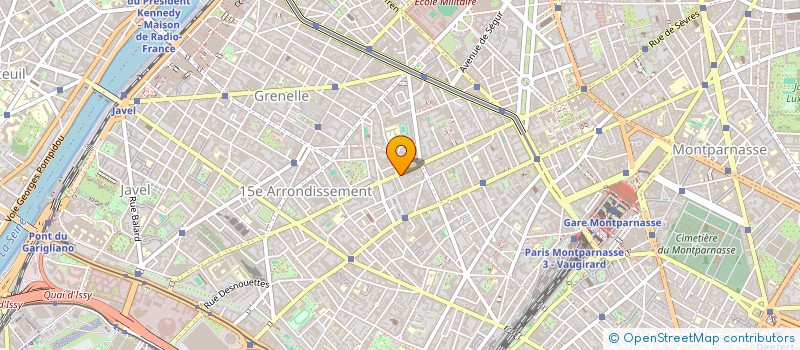 localisation de l'entreprise MADAME MAXENCE DUSAUTOIR  PARIS