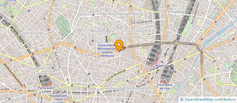 localisation de l'entreprise MADAME MAXIME-MARIE GUILLAIN  PARIS