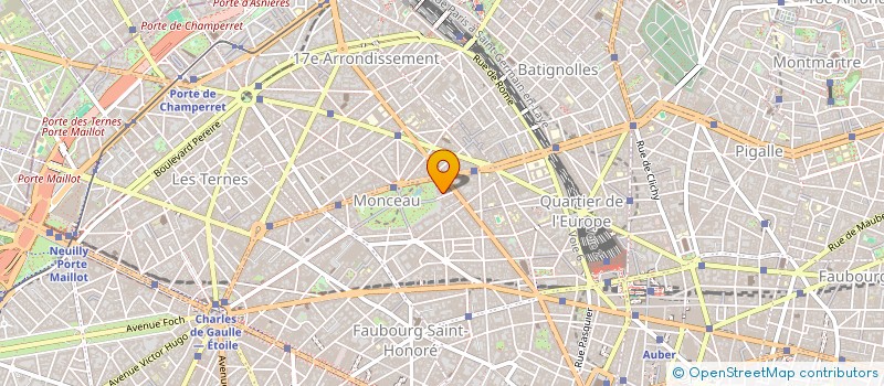 localisation de l'entreprise MADAME MAY SEMERDJIAN  PARIS