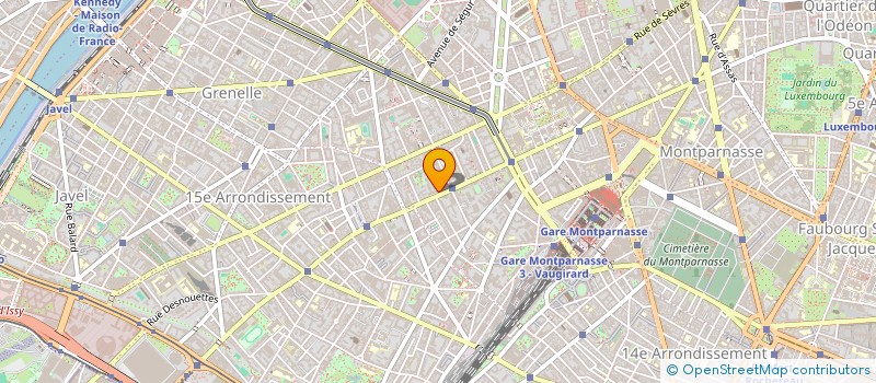 localisation de l'entreprise MADAME MAYA COURBAGE  PARIS