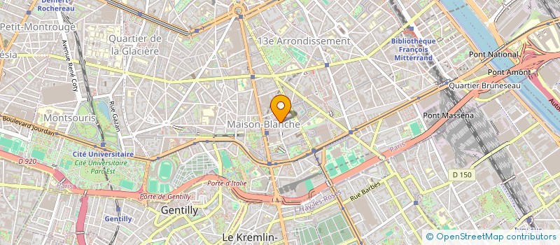 localisation de l'entreprise MADAME MAYA MAURER  AVON