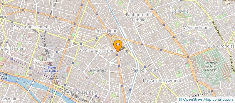 localisation de l'entreprise MADAME MAYRA GOVEN  PARIS