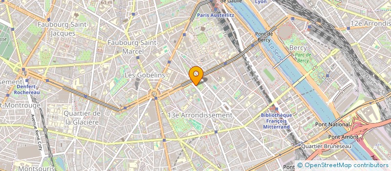 localisation de l'entreprise MADAME MAYSSANE ASSAF  PARIS