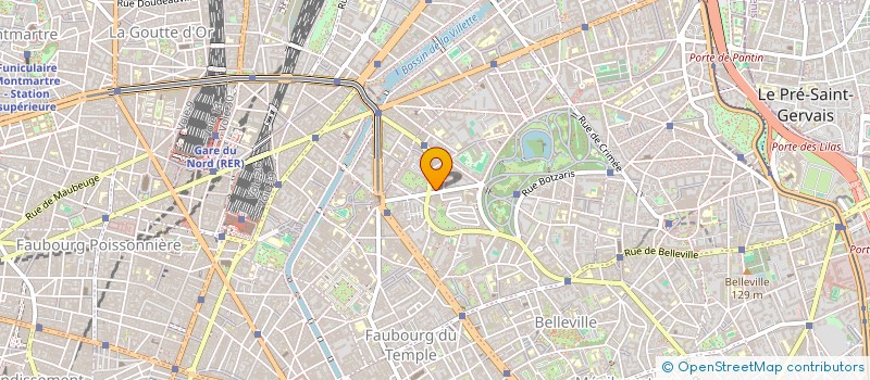 localisation de l'entreprise MADAME MAYUKO SHIROUZU  PARIS