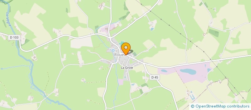 localisation de l'entreprise MADAME MEGANE BOISSE  ROUEZ