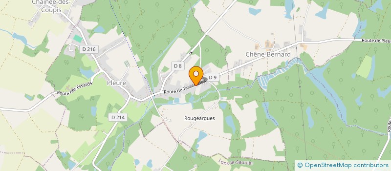 localisation de l'entreprise MADAME MEGANE CULA  PETIT-NOIR