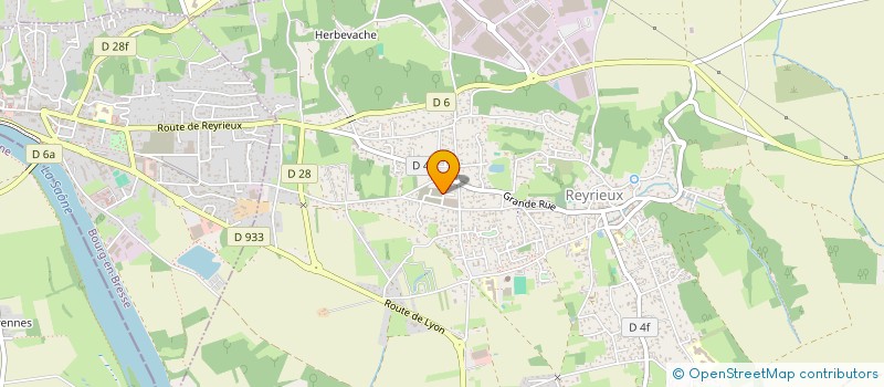 localisation de l'entreprise MADAME MEGANE DA COSTA ALMEIDA  MENETREUIL