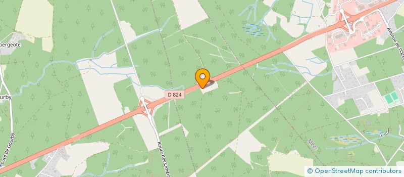 localisation de l'entreprise MADAME MEGANE WINTERSTEIN  ANGOUME