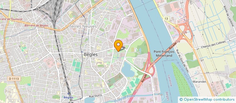 localisation de l'entreprise MADAME MEGGAN COUVREUX  MONTUSSAN