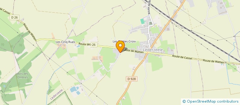 localisation de l'entreprise MADAME MEGGANE BELLEVAL  PEYREHORADE