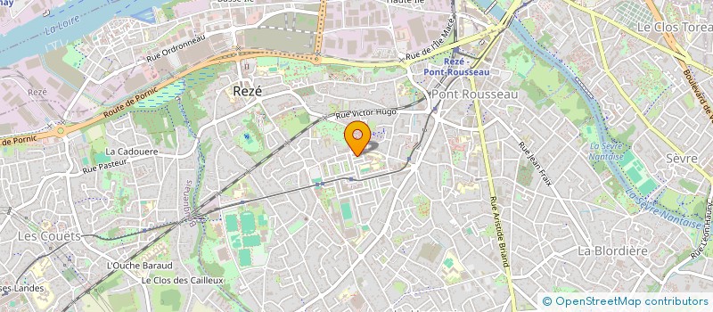 localisation de l'entreprise MADAME MEGGANIE MAKANDA  VILLEMUR-SUR-TARN