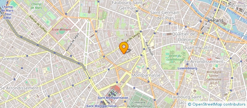localisation de l'entreprise MADAME MEGUMI LEENHARDT à SAINT-OUEN-SUR-SEINE