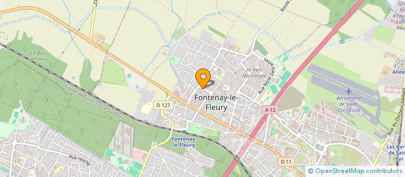 localisation de l'entreprise MADAME MEI-MUI HO-LEUNG à FONTENAY-LE-FLEURY