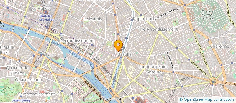 localisation de l'entreprise MADAME MELANIA DVORJANSCHI  PARIS