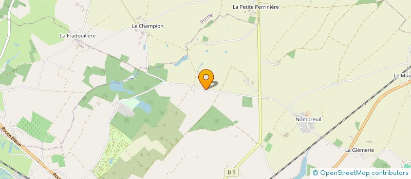 localisation de l'entreprise MADAME MELANIE DASPREMONT à VILLENEUVE-EN-RETZ