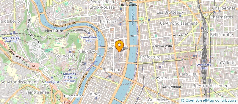 localisation de l'entreprise MADAME MELANIE DEBERNARDI à MEYLAN