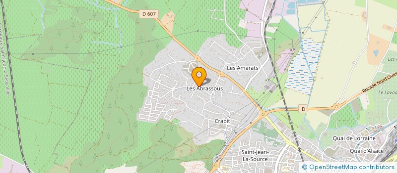 localisation de l'entreprise MADAME MELANIE FAURE  NARBONNE