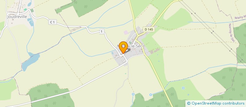 localisation de l'entreprise MADAME MELANIE GALIANI  MAIRY-MAINVILLE